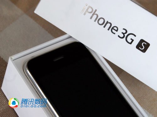 国内首测 苹果最新手机iPhone 3GS详评