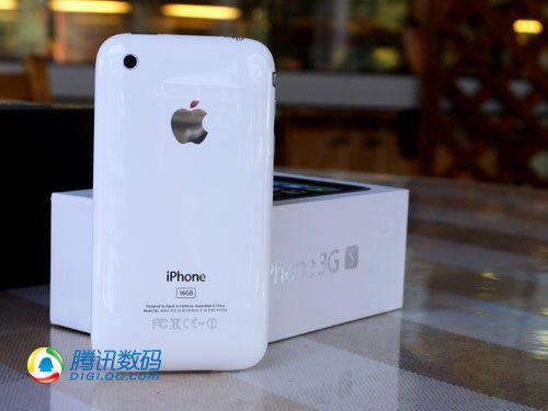 国内首测 苹果最新手机iPhone 3GS详评