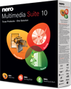 Nero Multimedia Suite 10