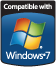 Compatible with Windows 7