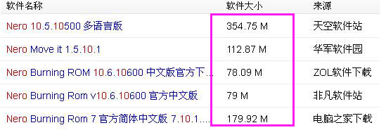 刻录软件最新版本nero10详解及体验